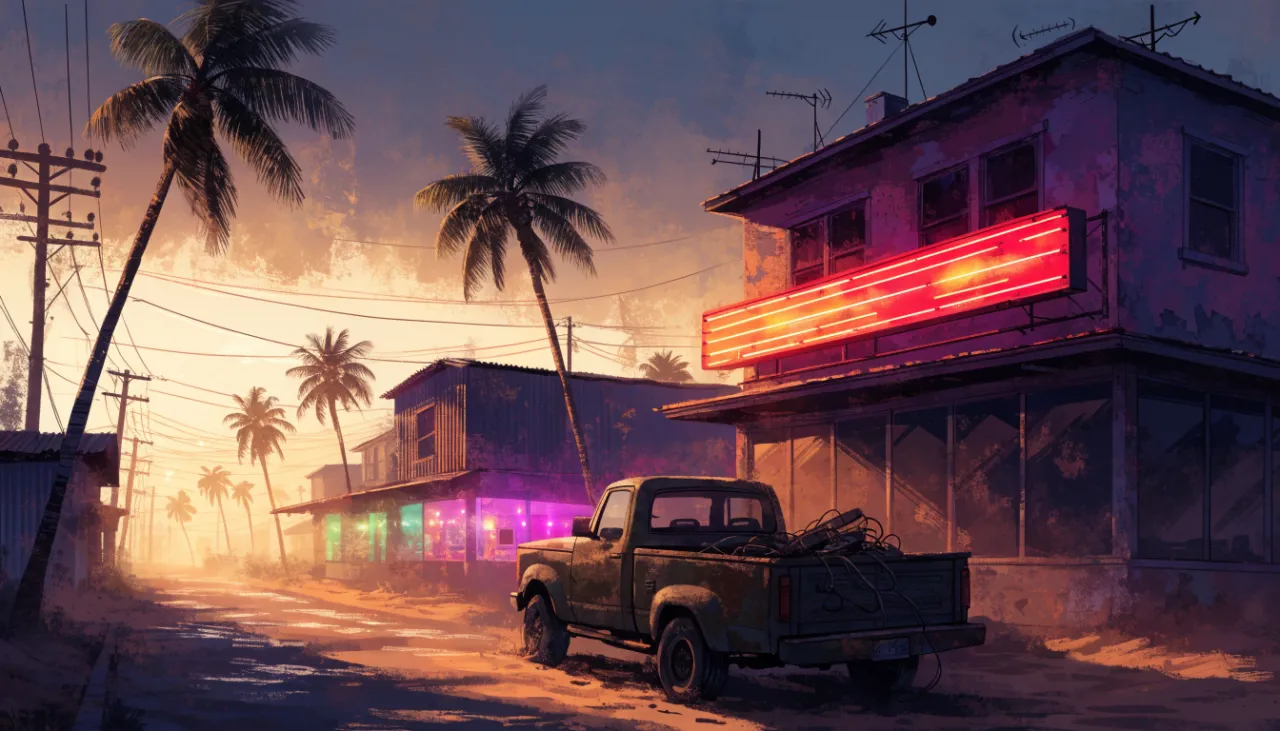 Port Gellhorn, Leonida's Faded Vacation Town: What We Know So Far