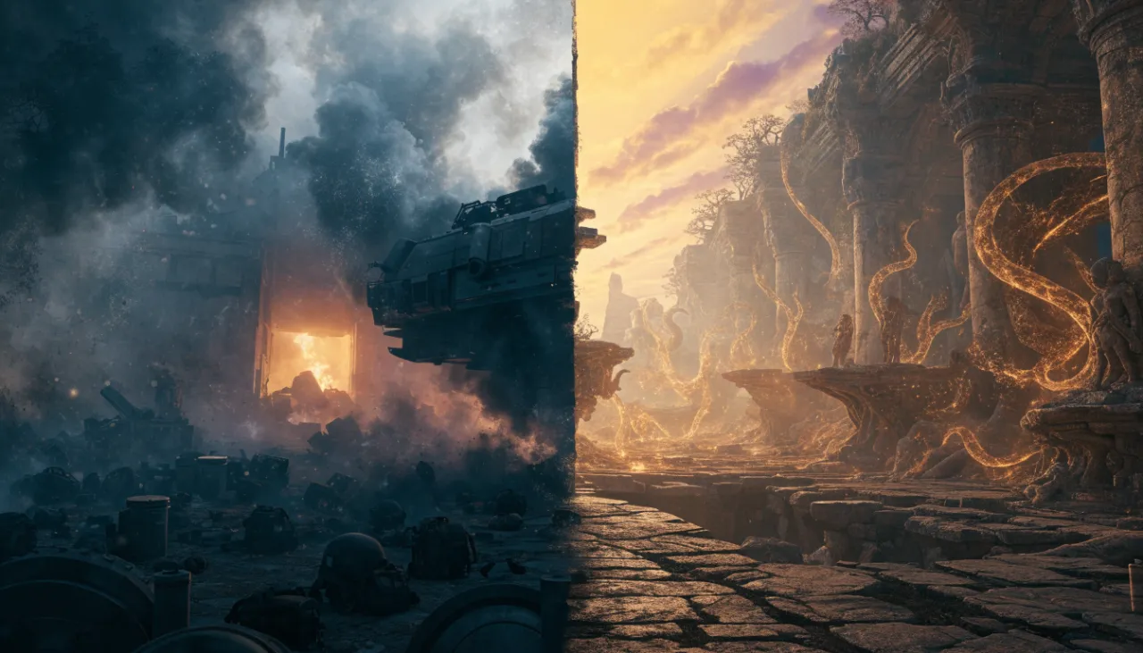 Rainbow Six Siege X vs SMITE: Which Free-to-Play Arena Deserves Your Time?
