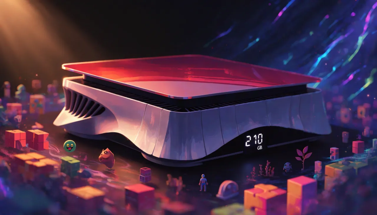 Report: GTA 6's PS5 Install Size Is a Staggering 210 GB