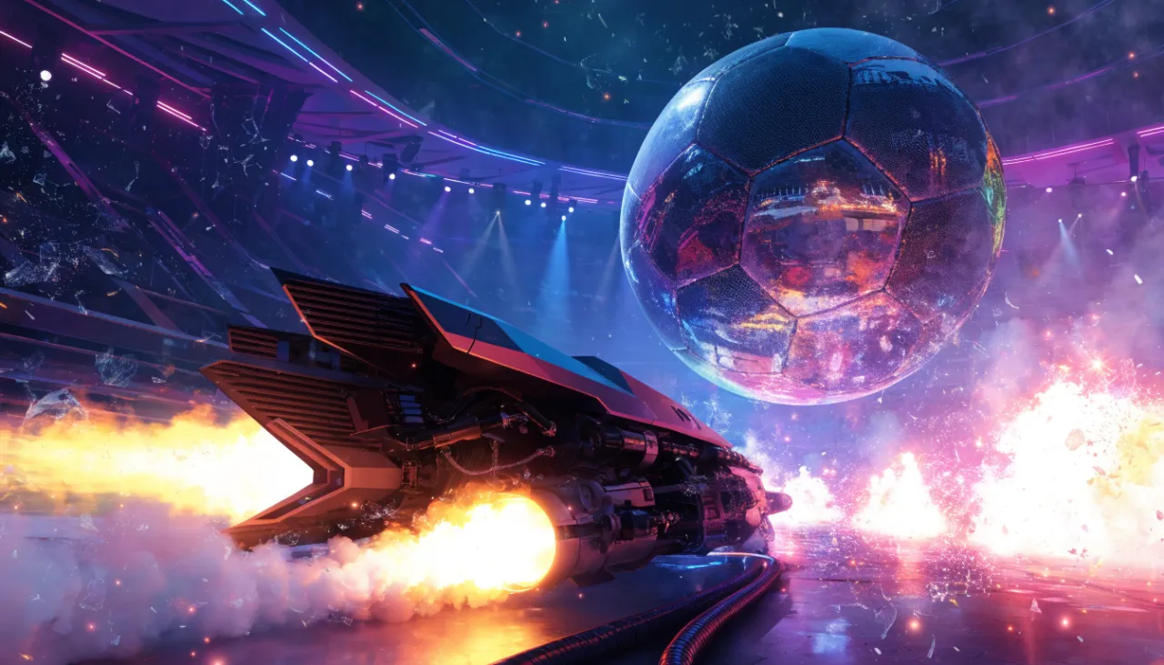 Rocket League Beginner’s Guide: Boost, Flip, and Demolish Your Way to Victory