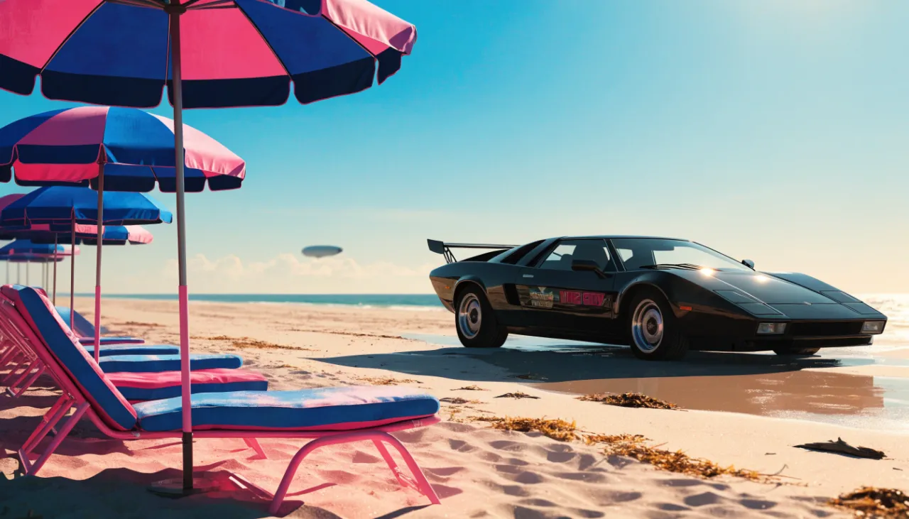 Rockstar Brings GTA 6’s Vice City to Life with Miami Takeover