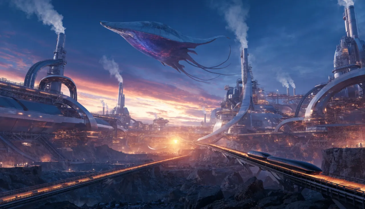 Satisfactory Review: Building Industrial Masterpieces on an Alien World