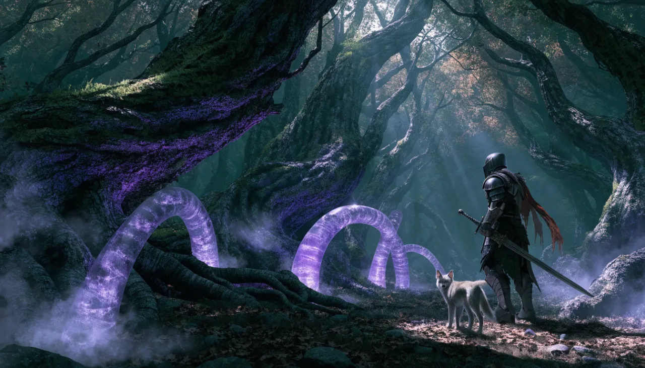 Soulframe Open Alpha Starts November 6, Followed by a Brutal World Overhaul