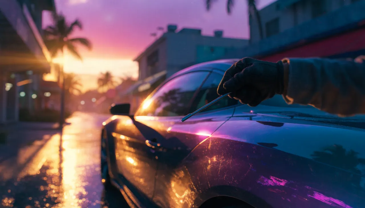 Stealing Cars in GTA 6 Will Sometimes Require the Right Tools