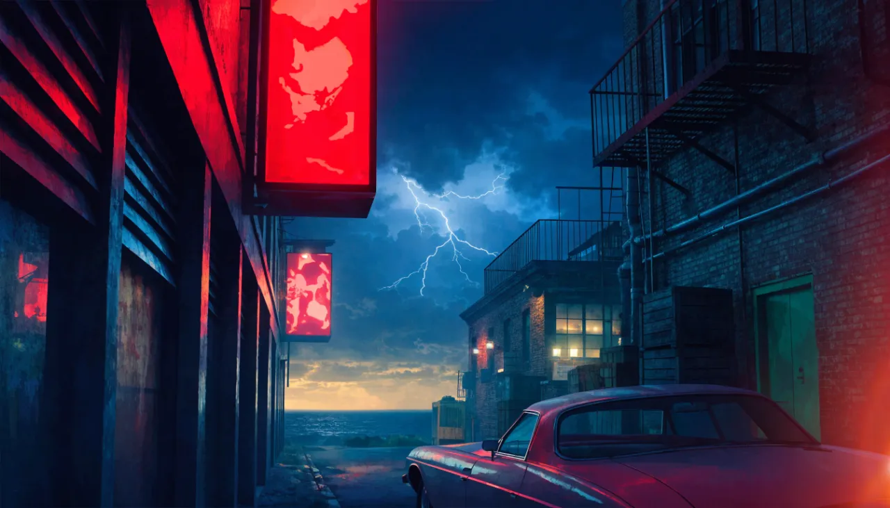 Story Clues Hidden in GTA 6's Map: Easter Eggs from Trailers and Screenshots