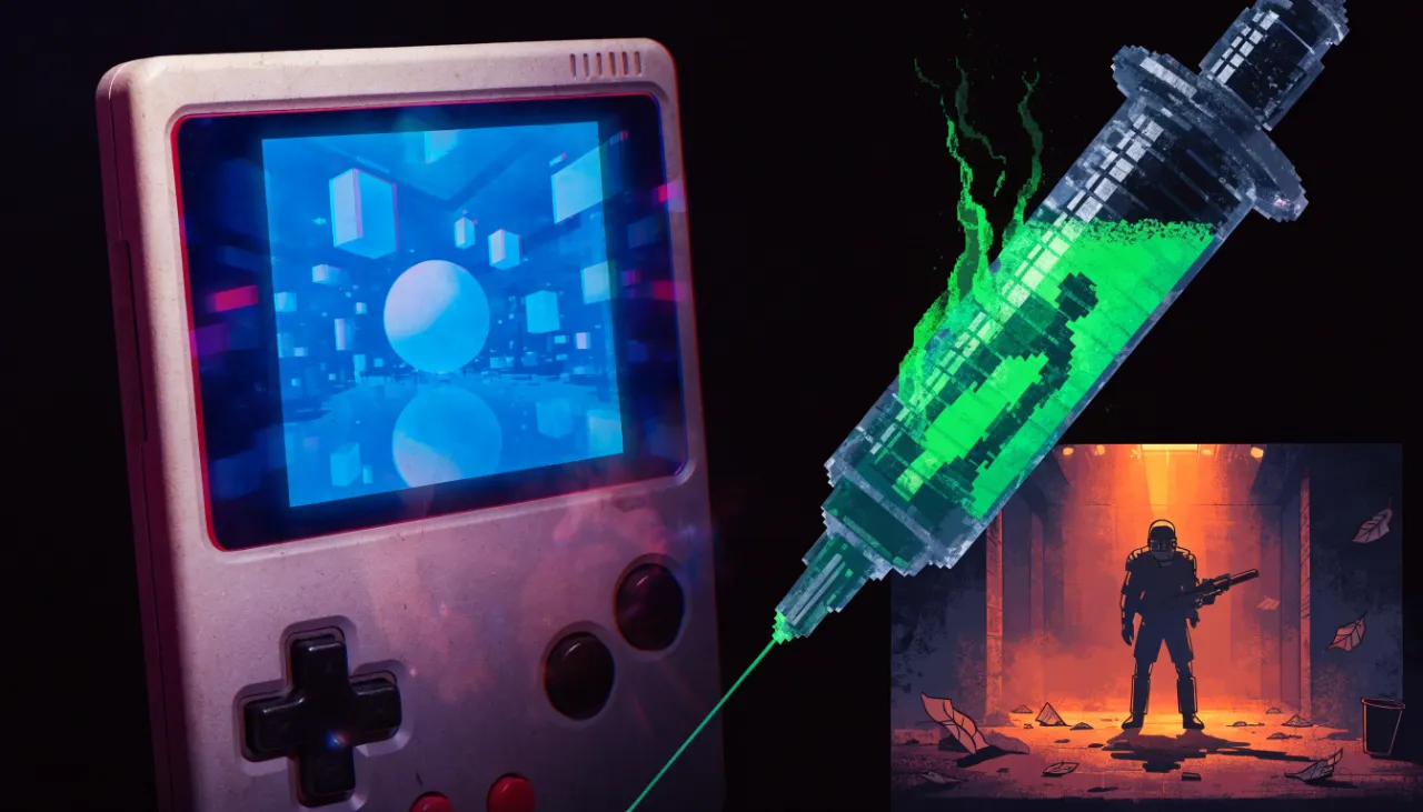 Sunday Papers: Art Games, Outsourcing Debates, and a Game Boy Museum