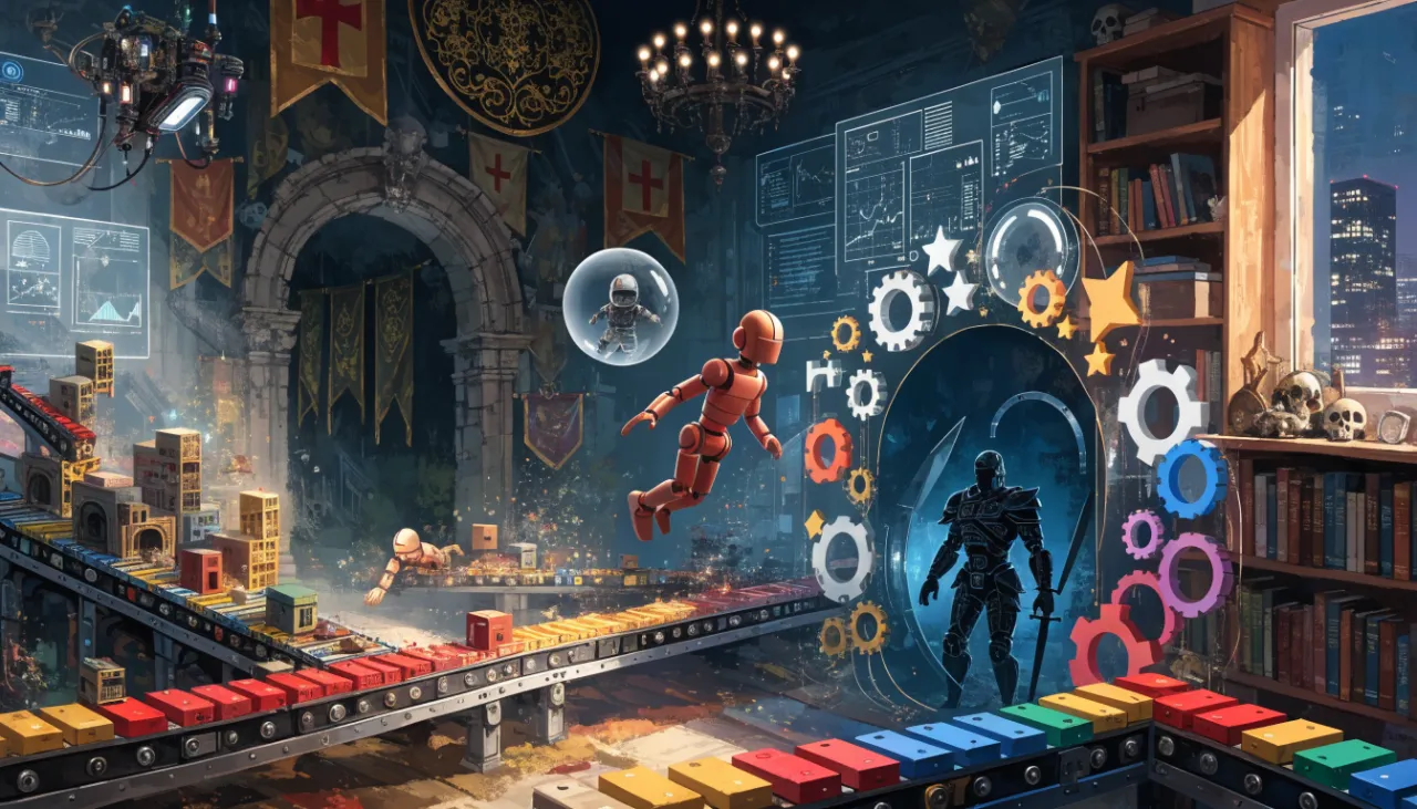 The Best Indie Games on RoastedGames Right Now – Couch Co-op Picks