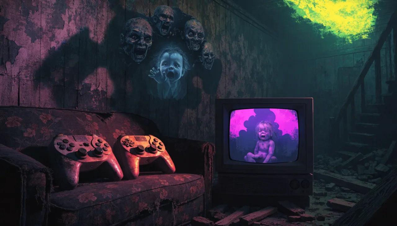 The Binding of Isaac: Rebirth’s Local Co-Op Is the Chaotic Glue My Friendships Need