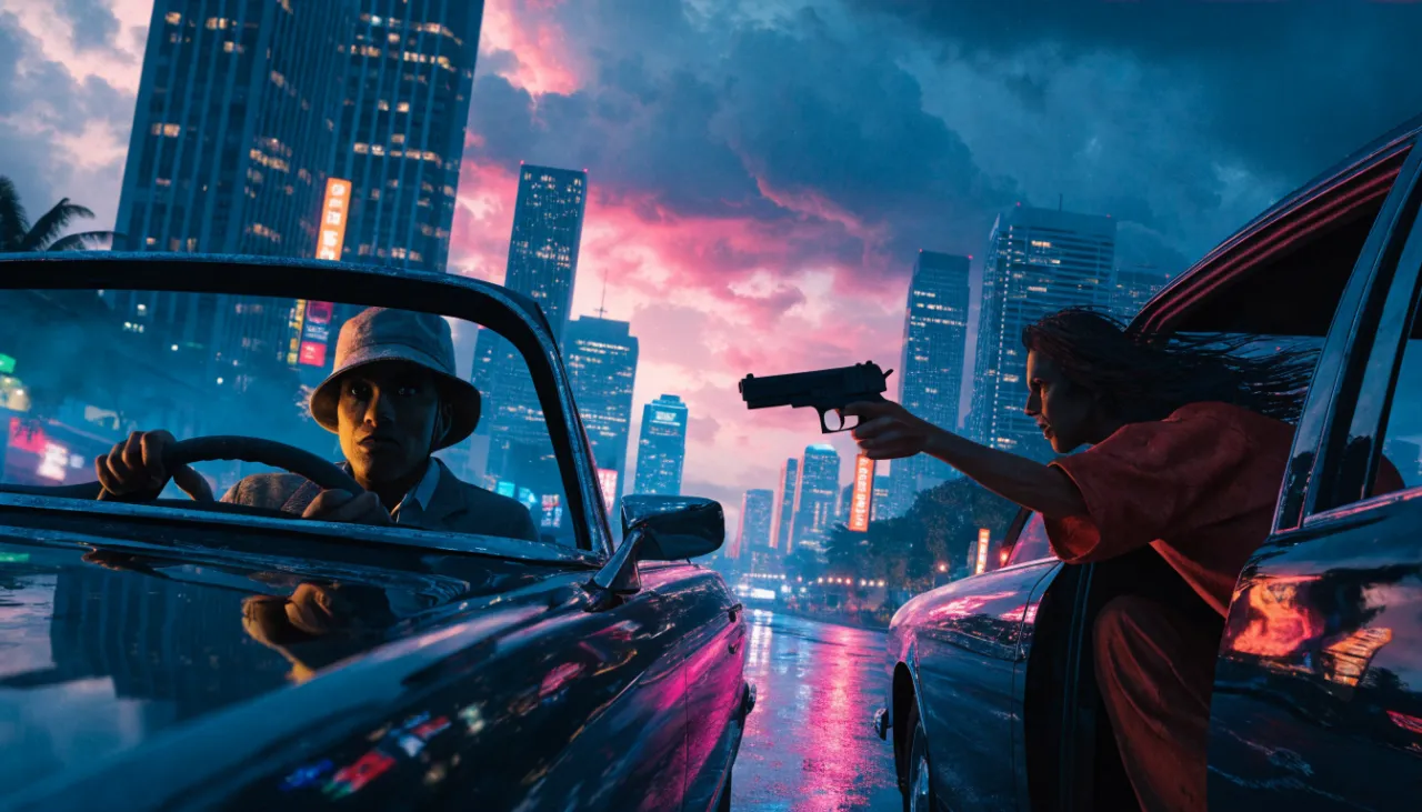 The Extended Look on Netflix: How Rockstar’s 27-Minute Gameplay Deep Dive Stacks Up