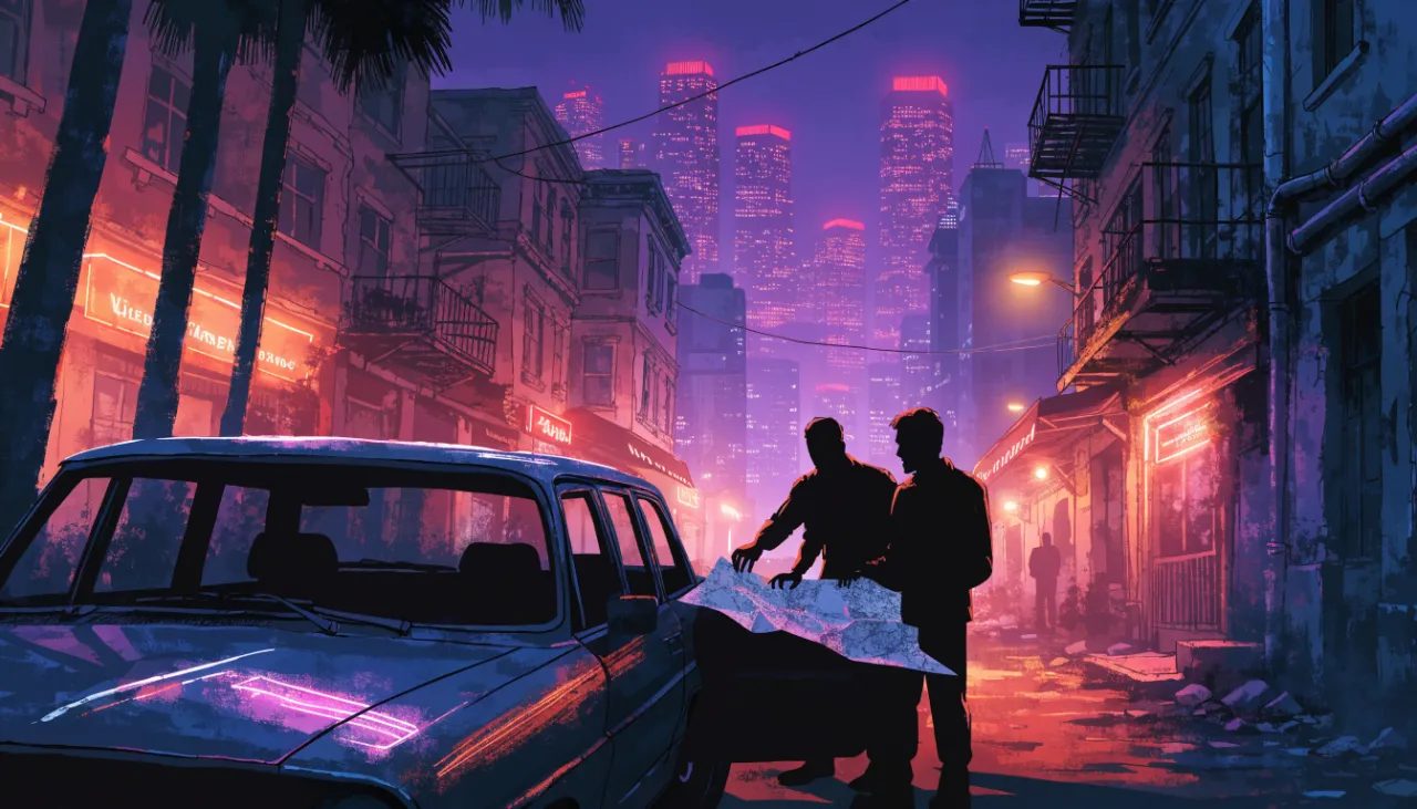 The Heist Loop in GTA 6: Protection Jobs, Bank Robberies, and Planning