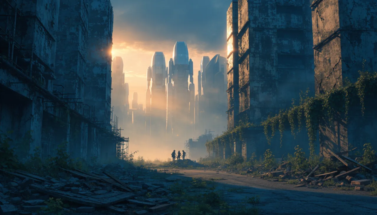 The Quiet Beauty Hiding in ARC Raiders’ Mechanical Wasteland