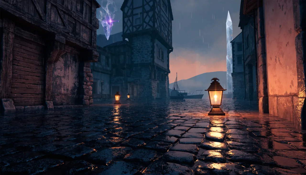 The Quiet Power of Patience: Why FFXIV’s Slow Burn Leaves Modern MMOs Feeling Disposable