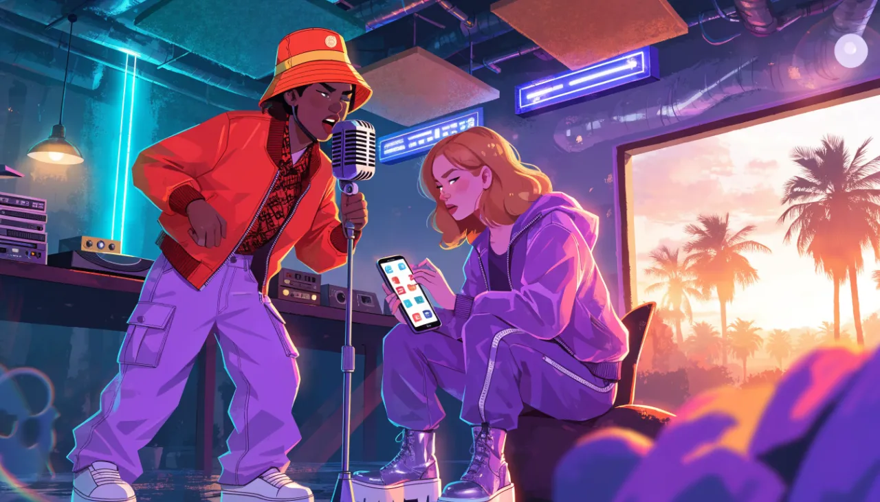 The Real Dimez: GTA 6's Social Media Rap Duo and Their Role in Vice City