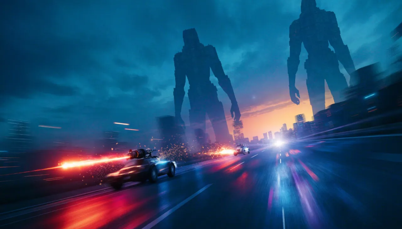 Transformers: Reactivate Gameplay Surfaces in Leaked Trailer After Cancellation