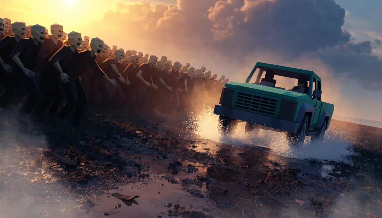 Unturned: The Blocky Zombie Survival That Turns Grocery Runs into Legends