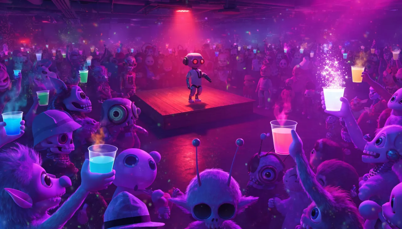 VRChat Isn't a Game—It's a Stage, and That's Why It Endures