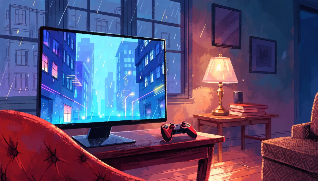 Wallpaper Engine Is a Tiny Sandbox Disguised as a Utility