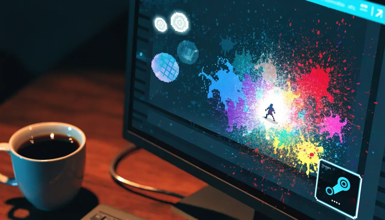 War of Genesis: Idle Loot – When Your Desktop Pays You in Loot Drops