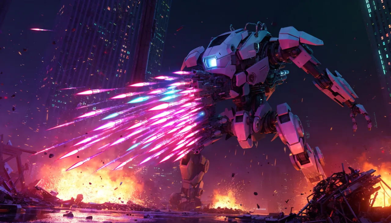 War Robots: Frontiers – Mech Mayhem That Still Packs a Punch Two Years On