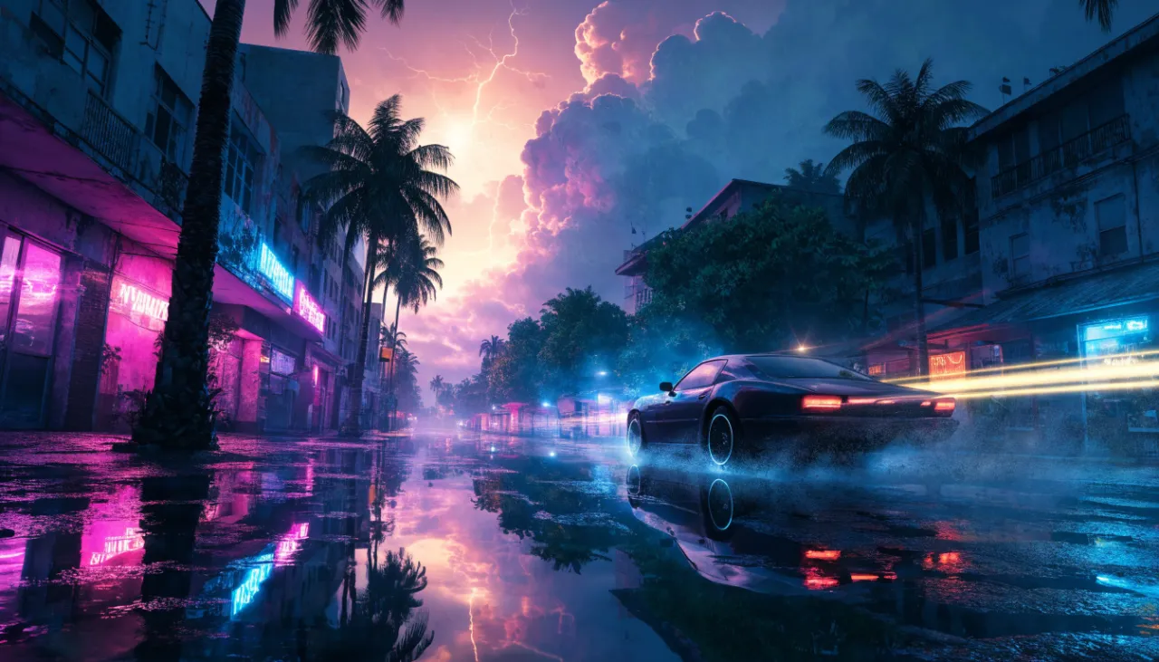 What the PS5 Launch Trailer Tells Us About GTA 6's Console Performance