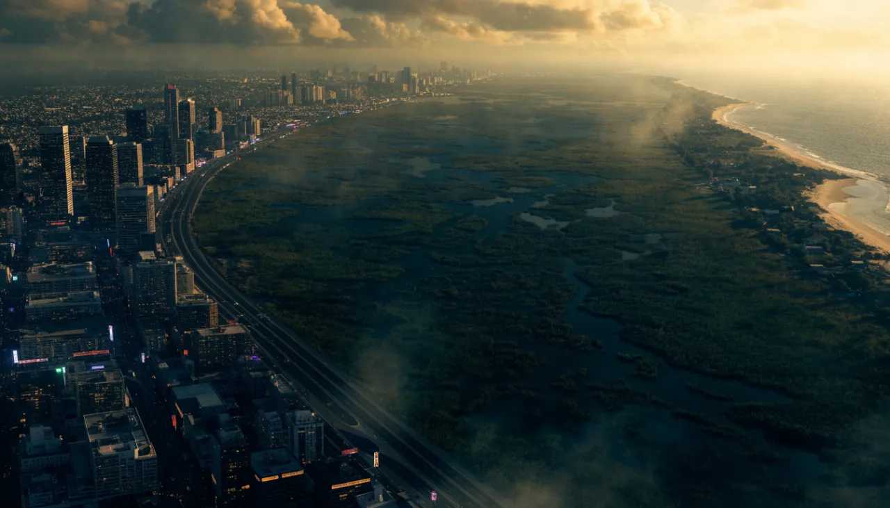 What We Actually Know About the GTA 6 Map Size (and What We Don't)