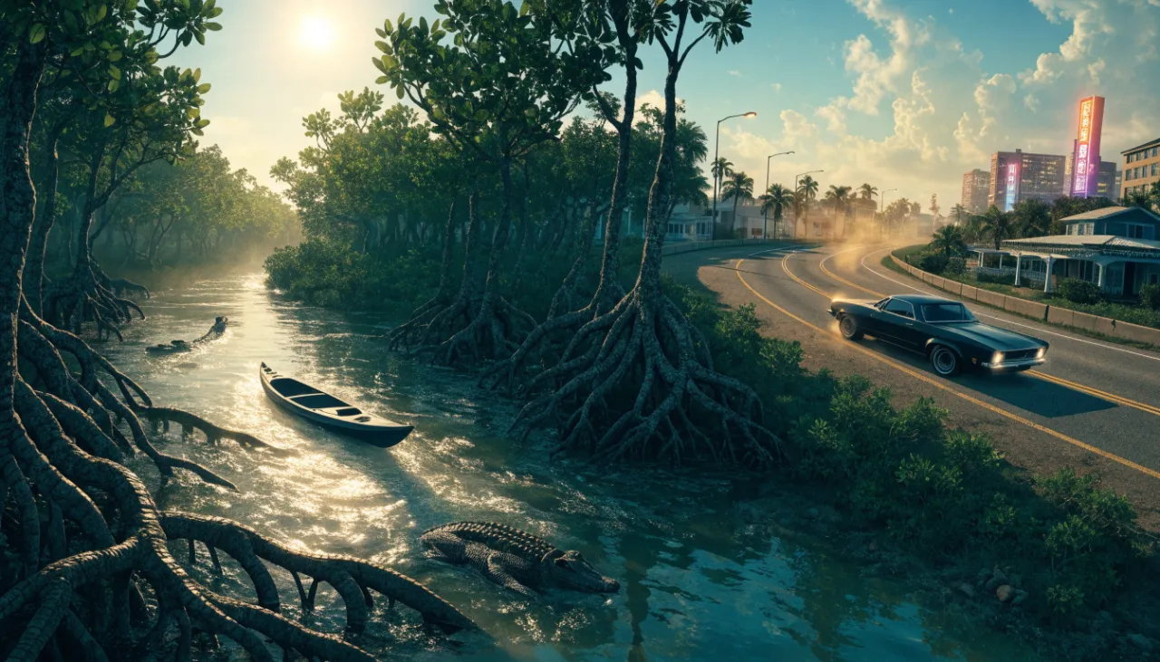 Where to Kayak, Golf, and Hit the Gym: All Confirmed GTA 6 Side Activities by Location