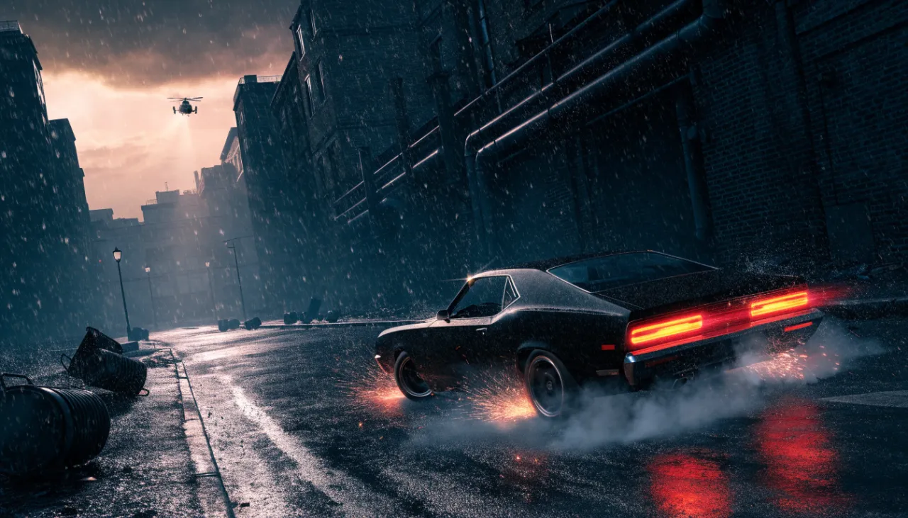 Why GTA IV's Weighty Physics and Chaotic Movement Still Outclass Modern Open-World Games
