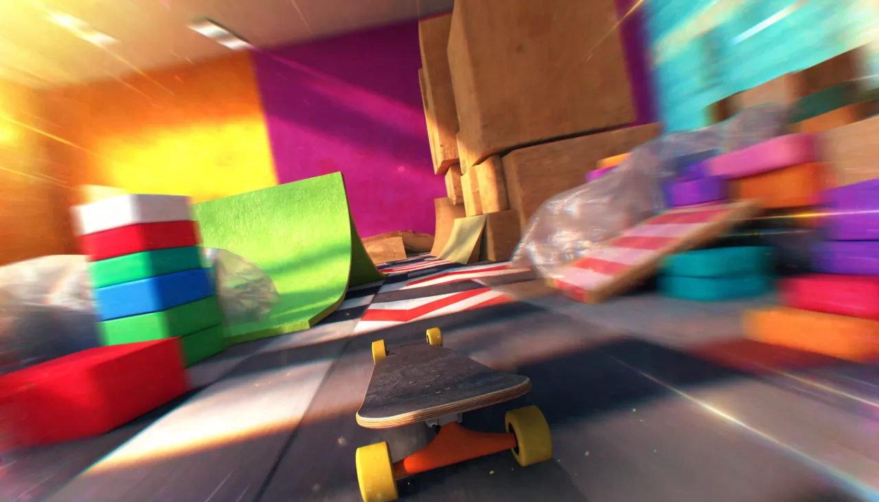 Why Stuntboost, a $7 Game with 253 Reviews, Is My GOTY
